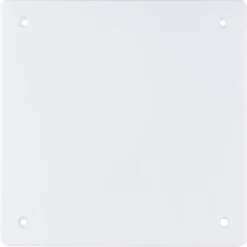 REV Ritter Deckel für UP-Abzweigkasten 100 x 100 mm