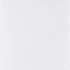 REV Ritter Deckel für UP-Abzweigkasten 150 x 150 mm