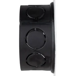 REV Ritter Federsteckdeckel für Abzweigdose weiss 25 x 40 mm