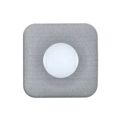 REV Ritter Funk-Gong mit Taster und Nachtlicht Orchestra, weiß