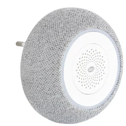 REV Ritter  Funk-Gong mit Taster und Steckd.Orchestra Batterie 58 Mel. 150m weiß