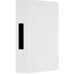 REV Ritter  Gong elektromechanisch Karakum Trafo oder Batterie 2-Klang weiß