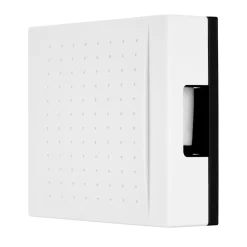 REV Ritter  Gong elektromechanisch Gobi Trafo oder Batterie 2-Klang weiß