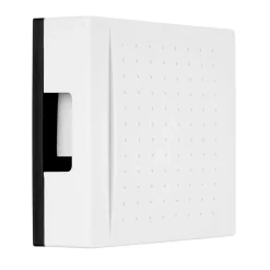 REV Ritter  Gong elektromechanisch Gobi Trafo oder Batterie 2-Klang weiß