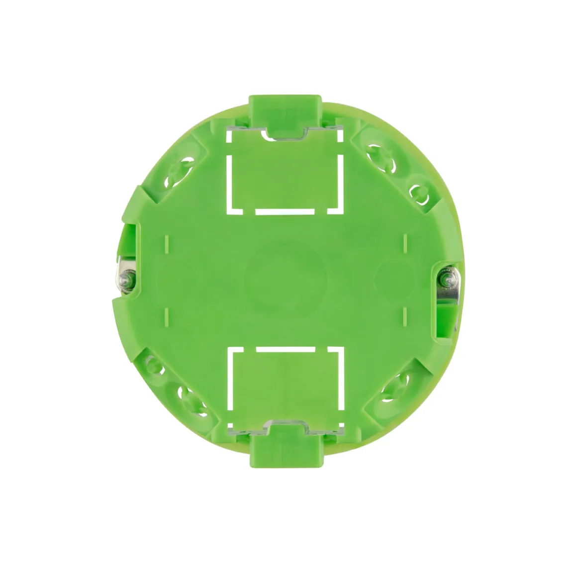 REV Ritter Hohlwanddose grün 35 mm