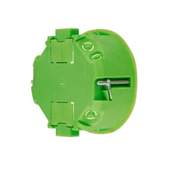 REV Ritter Hohlwanddose grün 35 mm