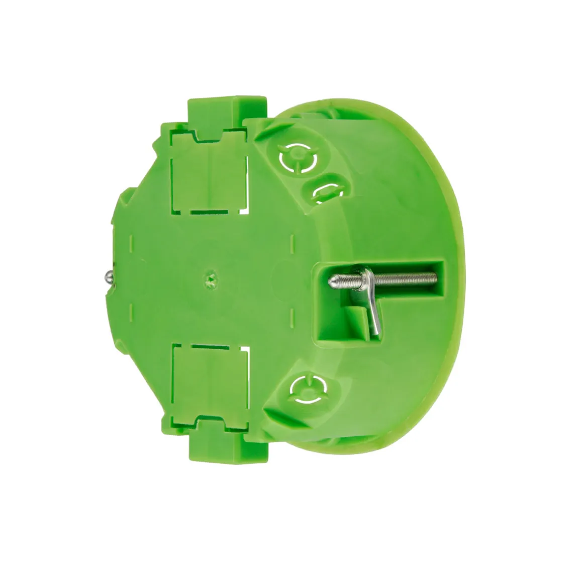 REV Ritter Hohlwanddose grün 35 mm