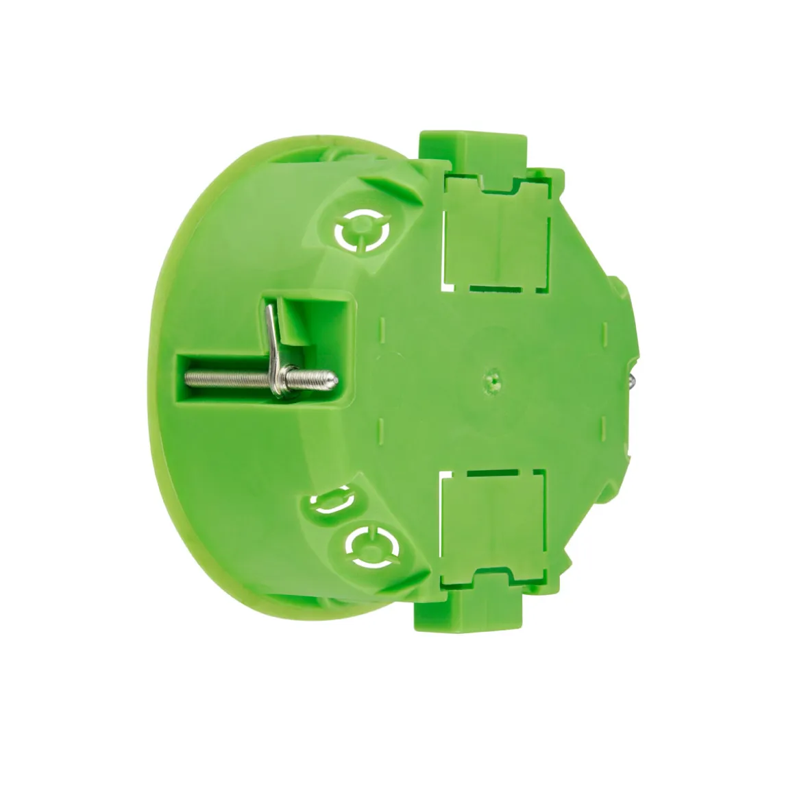 REV Ritter Hohlwanddose grün 35 mm