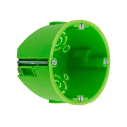 REV Ritter Hohlwanddose grün 50 mm