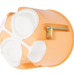 REV Ritter Hohlwand-Schalterdose 47 mm inkl Membran