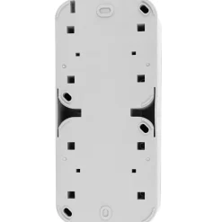 REV Ritter Kombi A/W-Schalter + Steckdose AquaStorm senkrecht