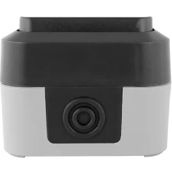 REV Ritter Kombi A/W-Schalter + Steckdose AquaStorm senkrecht