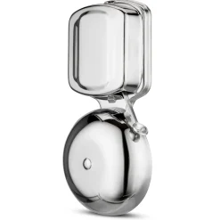 REV Ritter  Läutewerk Aufputz mit 2 Spulen 8-12V chrom