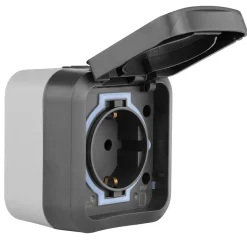 REV Ritter Steckdose AquaStorm