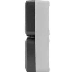 REV Ritter Steckdose AquaStorm 2-fach senkrecht