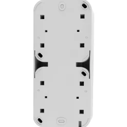 REV Ritter Steckdose AquaStorm 2-fach senkrecht