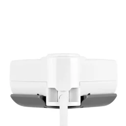 REV Ritter Steckdosenleiste-Eckmontage 2fach 2xUSB inkl Schalter 1,5m