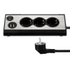 REV Ritter USB-Steckdosenleiste Lightsocket 3fach 2xUSB 0,5W