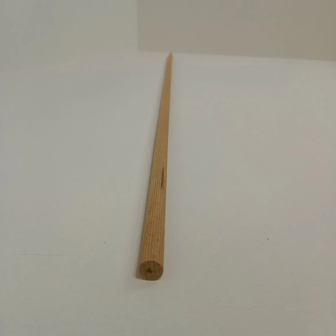 Riffelstab Buche 12 x 1000 mm