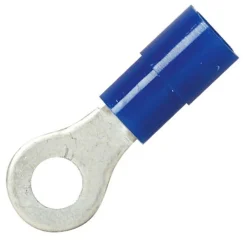 Ringkabelschuh blau 1,5-2,5 mm Durchmesser 4,3 mm