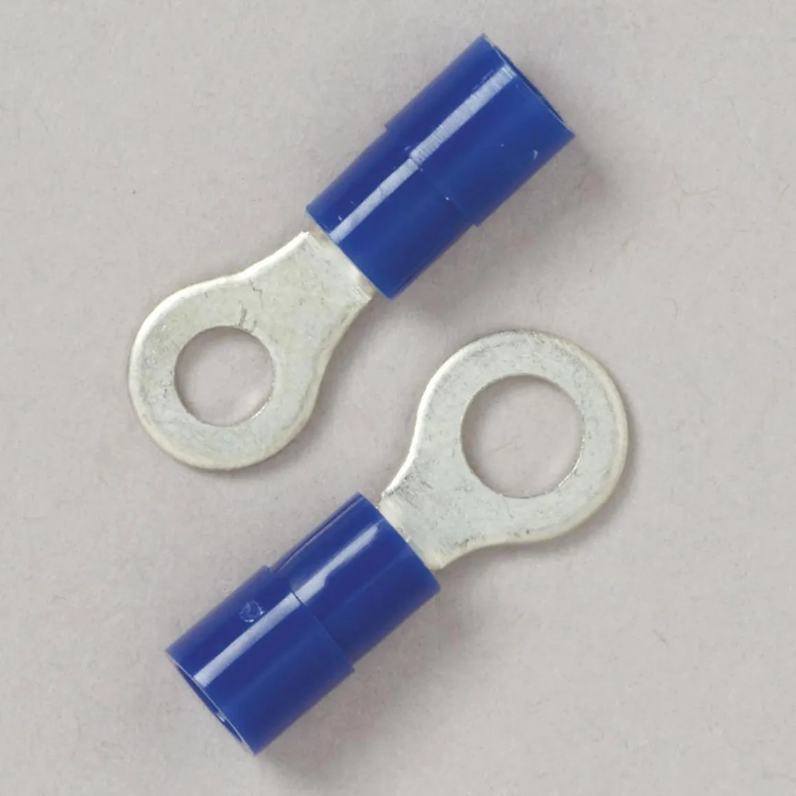 Ringkabelschuh blau 1,5-2,5 mm Durchmesser 4,3 mm