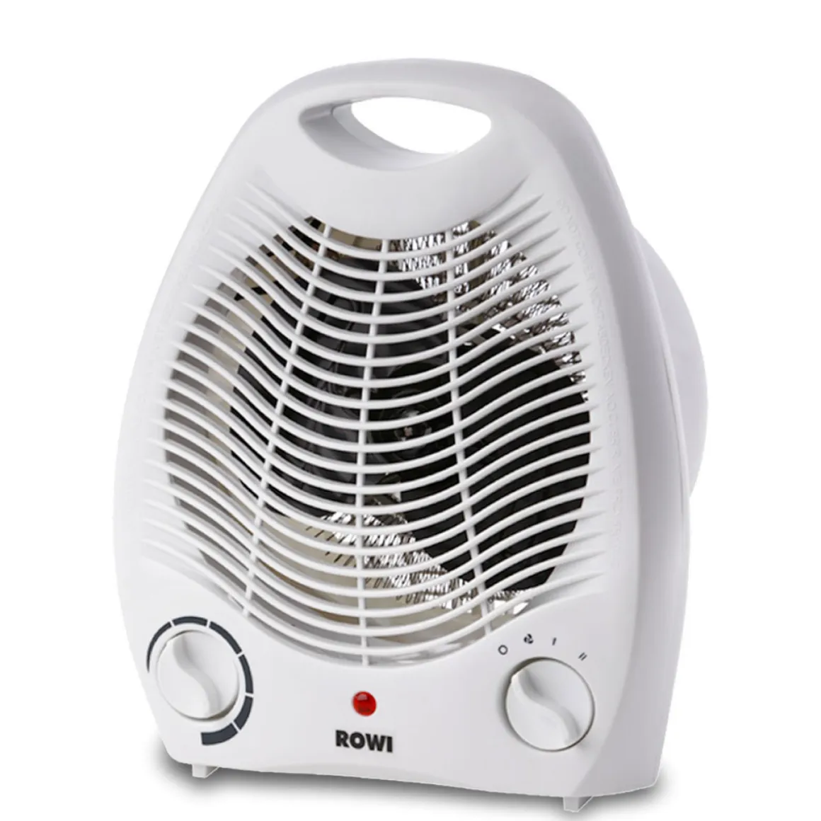 Rowi Heizlüfter HHL 2000/3/4 2000 Watt