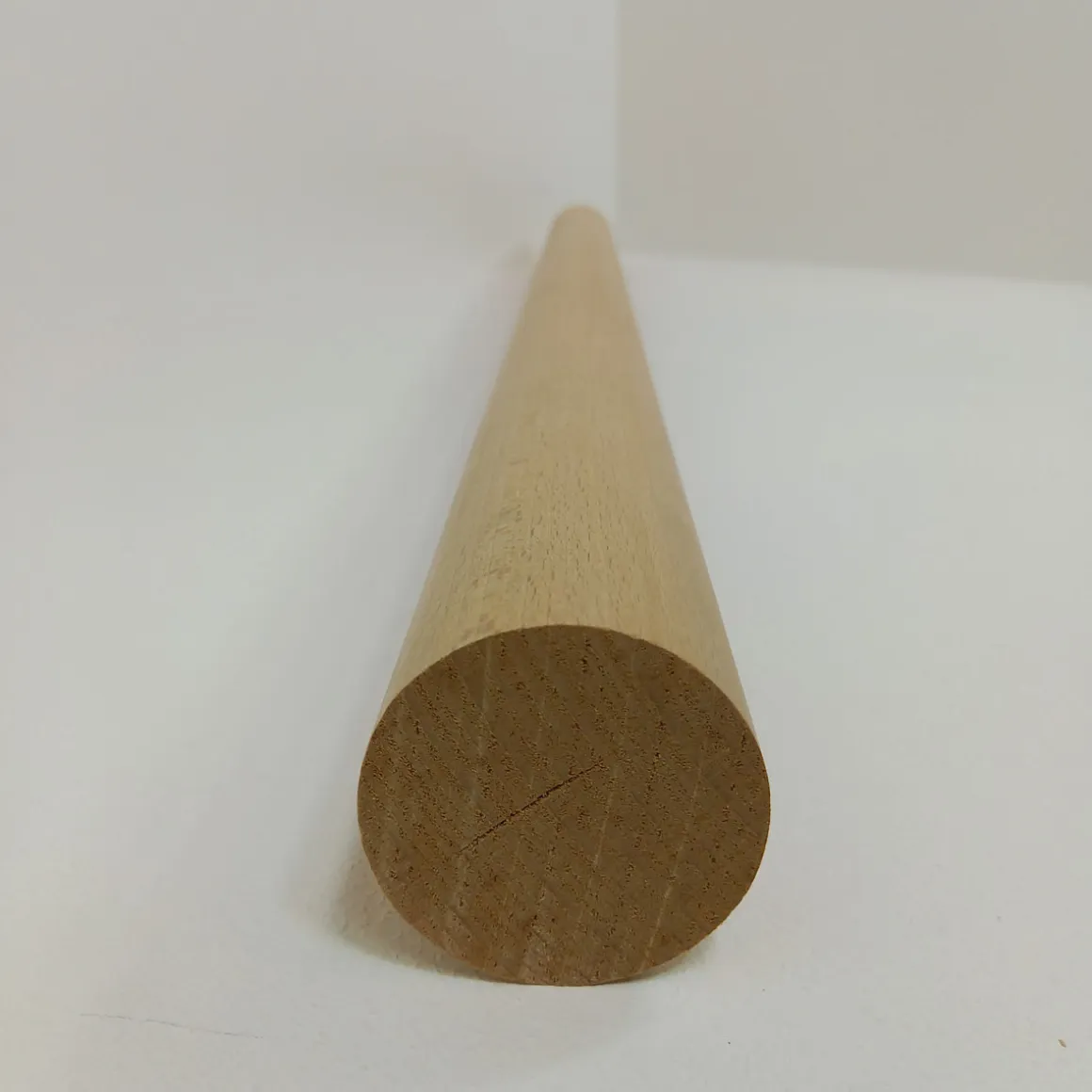 Rundstab Buche 60 x 1000 mm