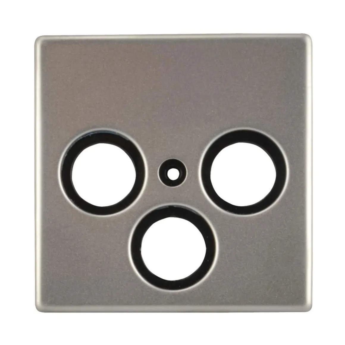 SAT/Antennenabdeckung Imola Edelstahl Serie 305