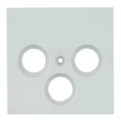 SAT/Antennenabdeckung Melbourne silber Serie 703