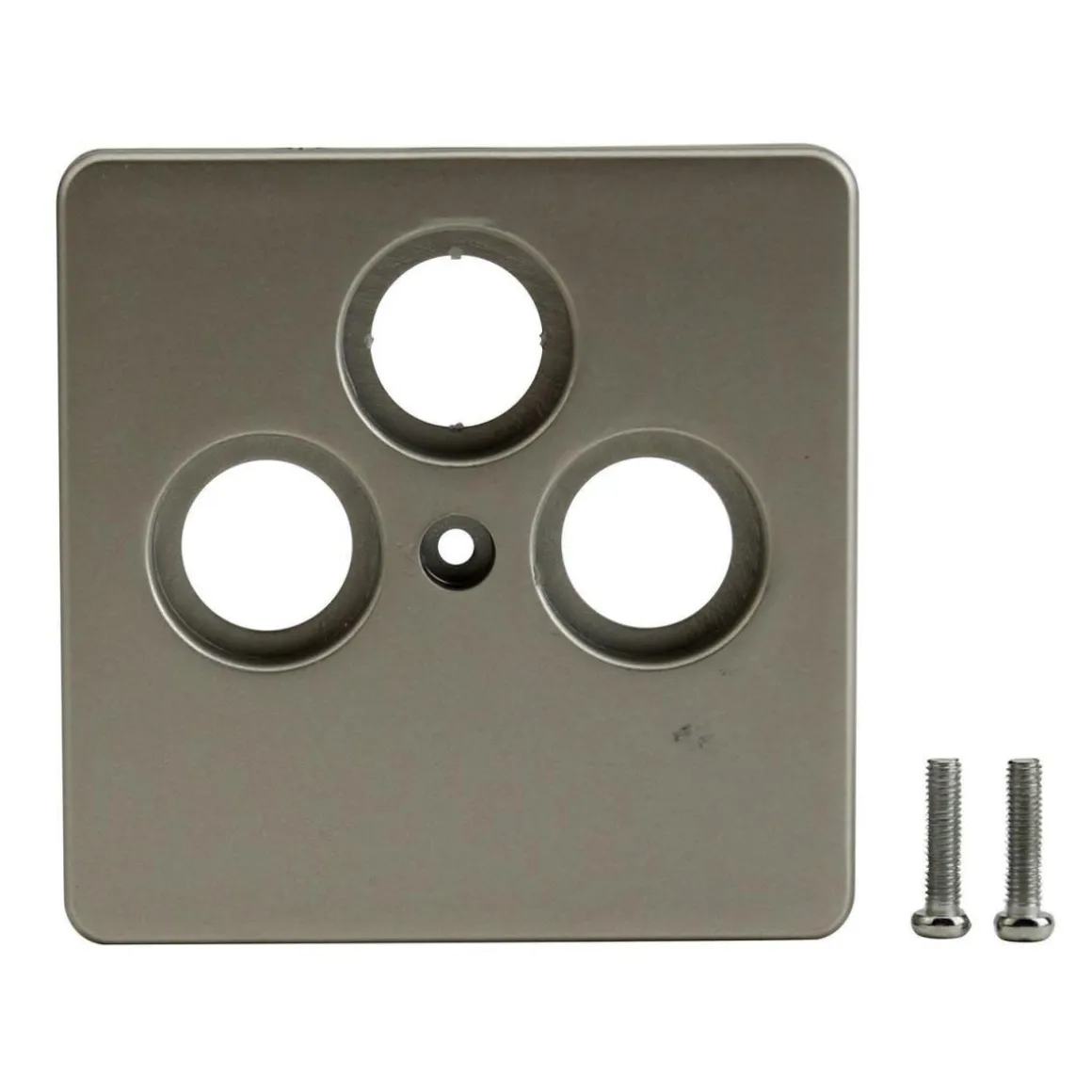 SAT/Antennenabdeckung Montreal champagner Serie 505