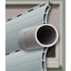 Schellenberg Anschlagstopfen 40 mm grau