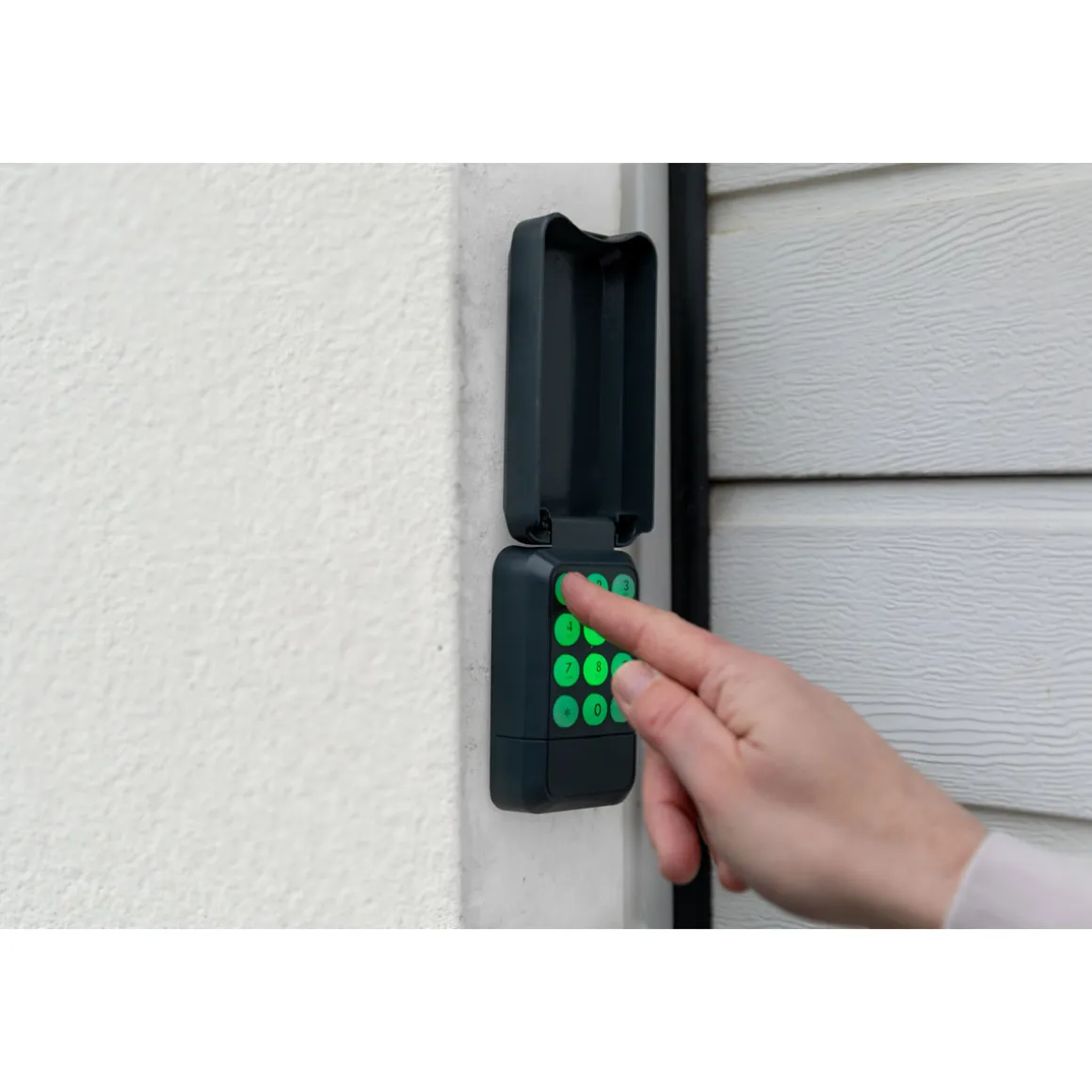 Schellenberg Funk-Codierschalter