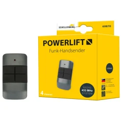 Schellenberg Funk-Handsender 4-Kanal
