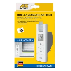 Schellenberg Gurtwickler Rollodrive 65 Plus