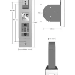 Schellenberg Gurtwickler Rollodrive 65 Plus