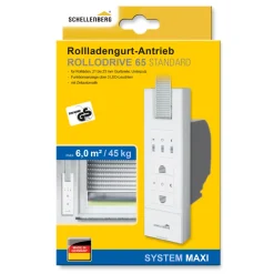 Schellenberg  Gurtwickler Rollodrive 65