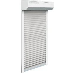 Schellenberg Rollladen 100 x 210 cm 45w/g