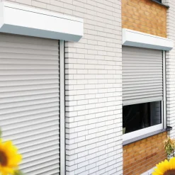 Schellenberg Rollladen 100 x 210 cm 45w/g