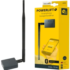 Schellenberg Smartphone Garagentoröffner