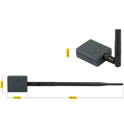 Schellenberg Smartphone Garagentoröffner