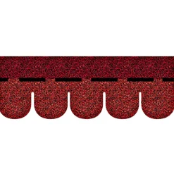 Schindel Bardoline Biberform rot