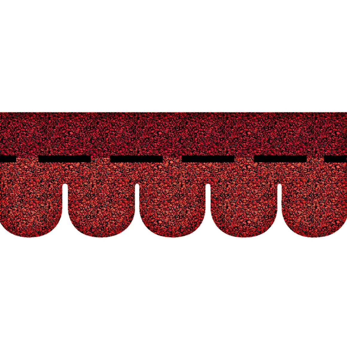 Schindel Bardoline Biberform rot