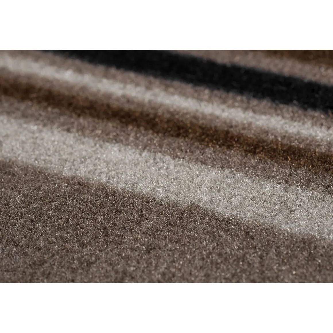 Schmutzfangmatte Home Medea 39 x 58 cm taupe