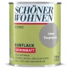 Schöner Wohnen Farbe Buntlack Home taupegrau seidenmatt 750 ml