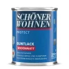 Schöner Wohnen Farbe Buntlack Protect rubinrot seidenmatt 125 ml