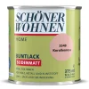 Schöner Wohnen Farbe Buntlack Home korallenrosa seidenmatt 375 ml