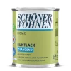 Schöner Wohnen Farbe Buntlack Home Limettengrün glänzend 125 ml