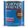 Schöner Wohnen Farbe Buntlack Protect nussbraun seidenmatt 750 ml