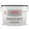 Schöner Wohnen Farbe Feinputz-Optik Fein Weiß 16 L