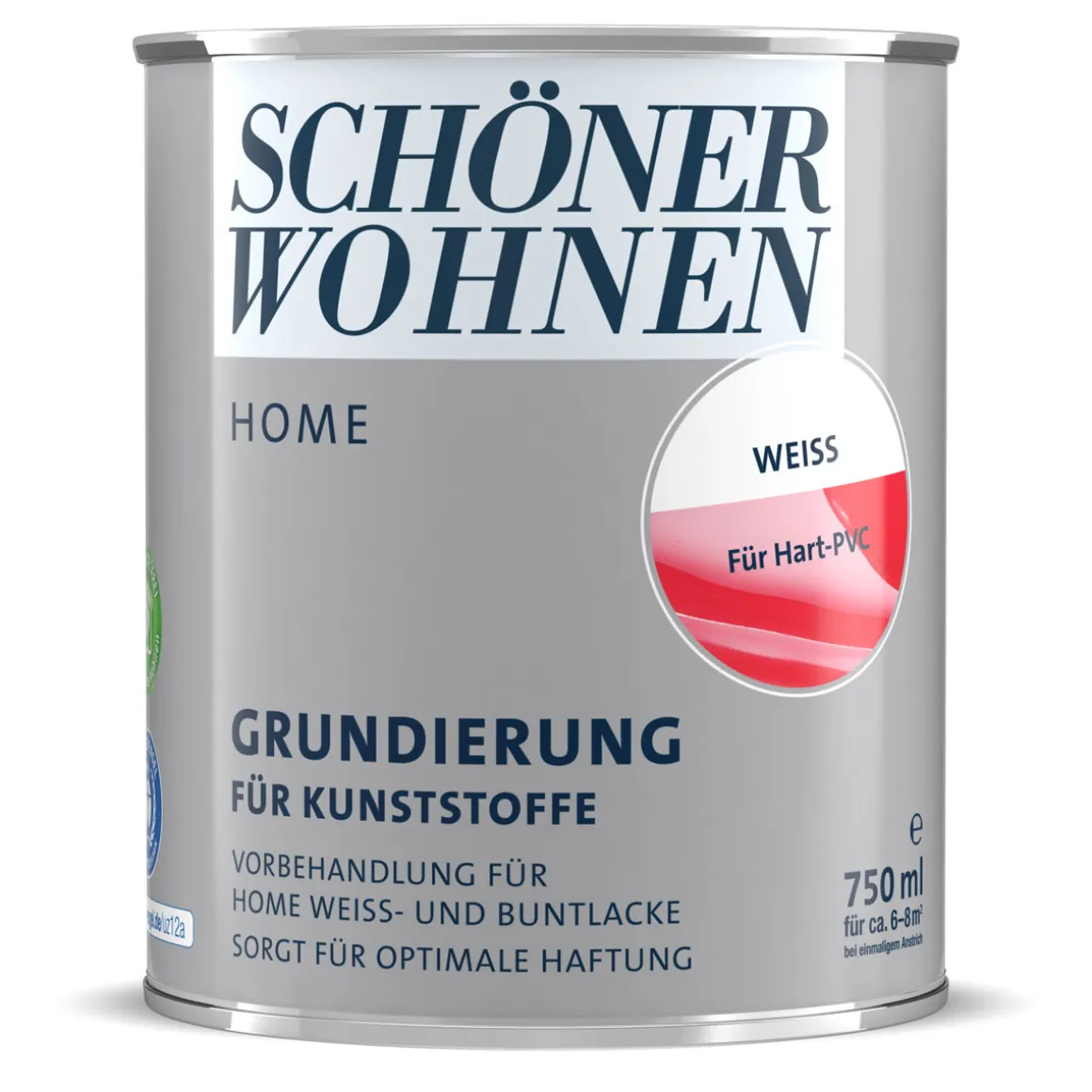 Schöner Wohnen Farbe Grundierung Home weiß 750 ml